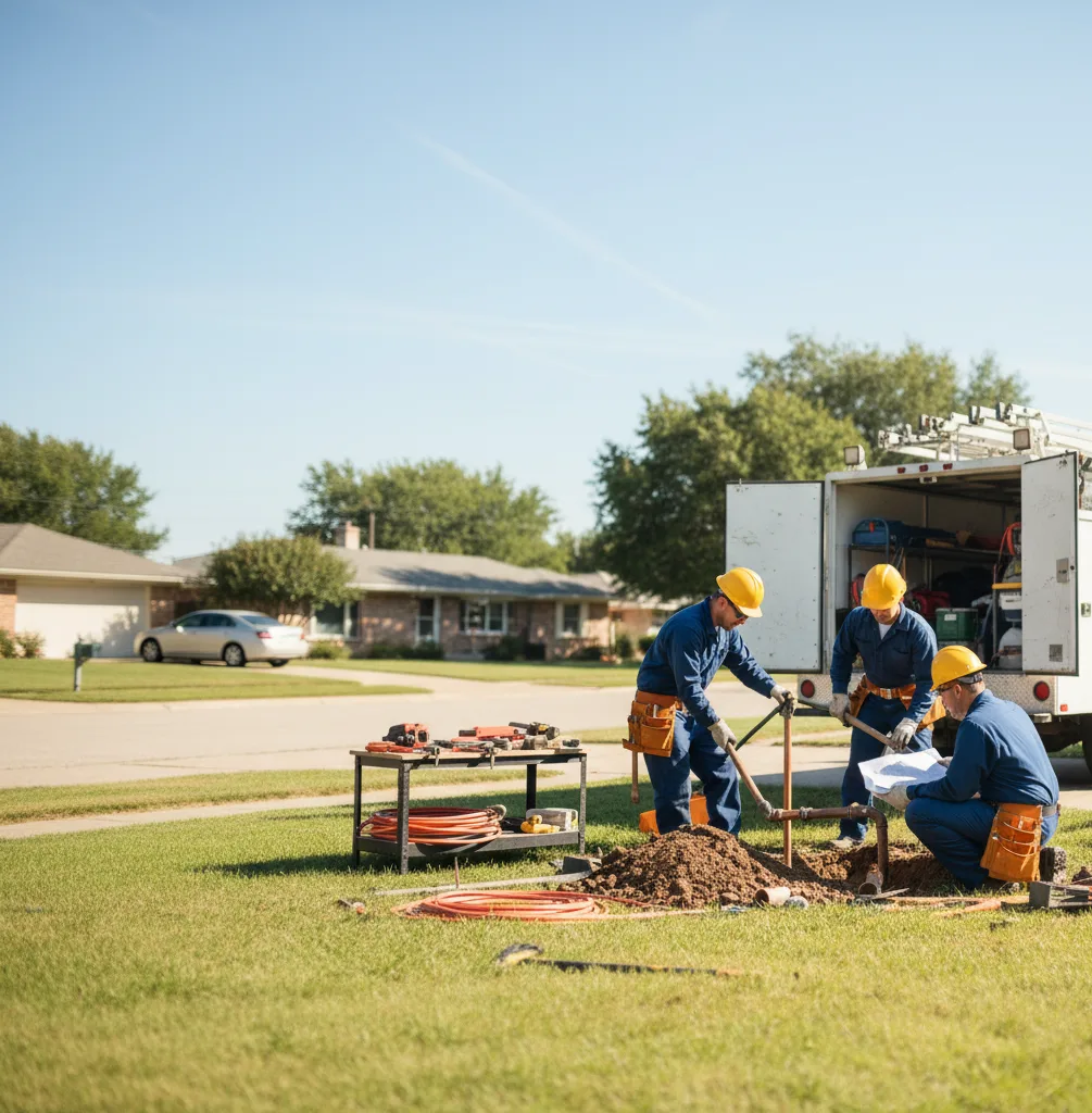 Sewer Line Repair in Volcano, CA
